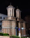 Bucharest - Cretulescu Church